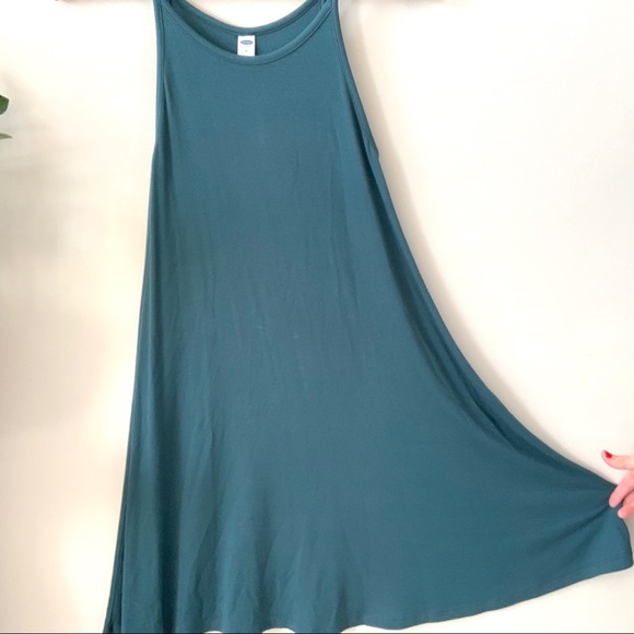 Old Navy- Midi Dress - Picture 5 of 6